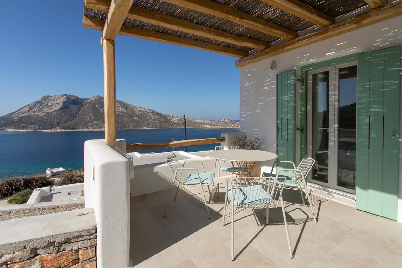 Phosalos Apartments Αιγιάλη Εξωτερικό φωτογραφία