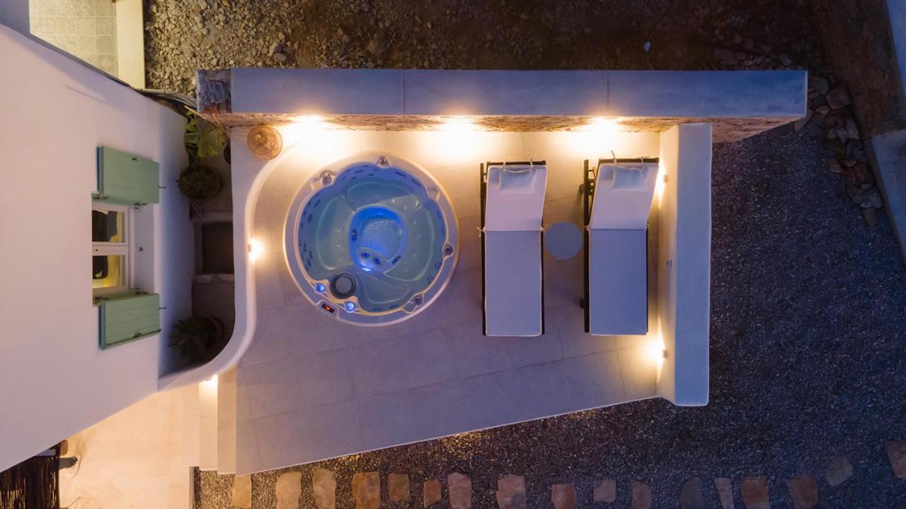 Phosalos Apartments Αιγιάλη Εξωτερικό φωτογραφία