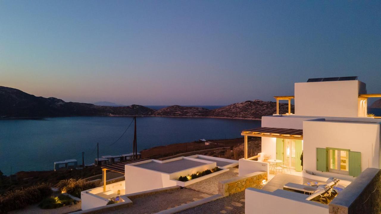 Phosalos Apartments Αιγιάλη Εξωτερικό φωτογραφία
