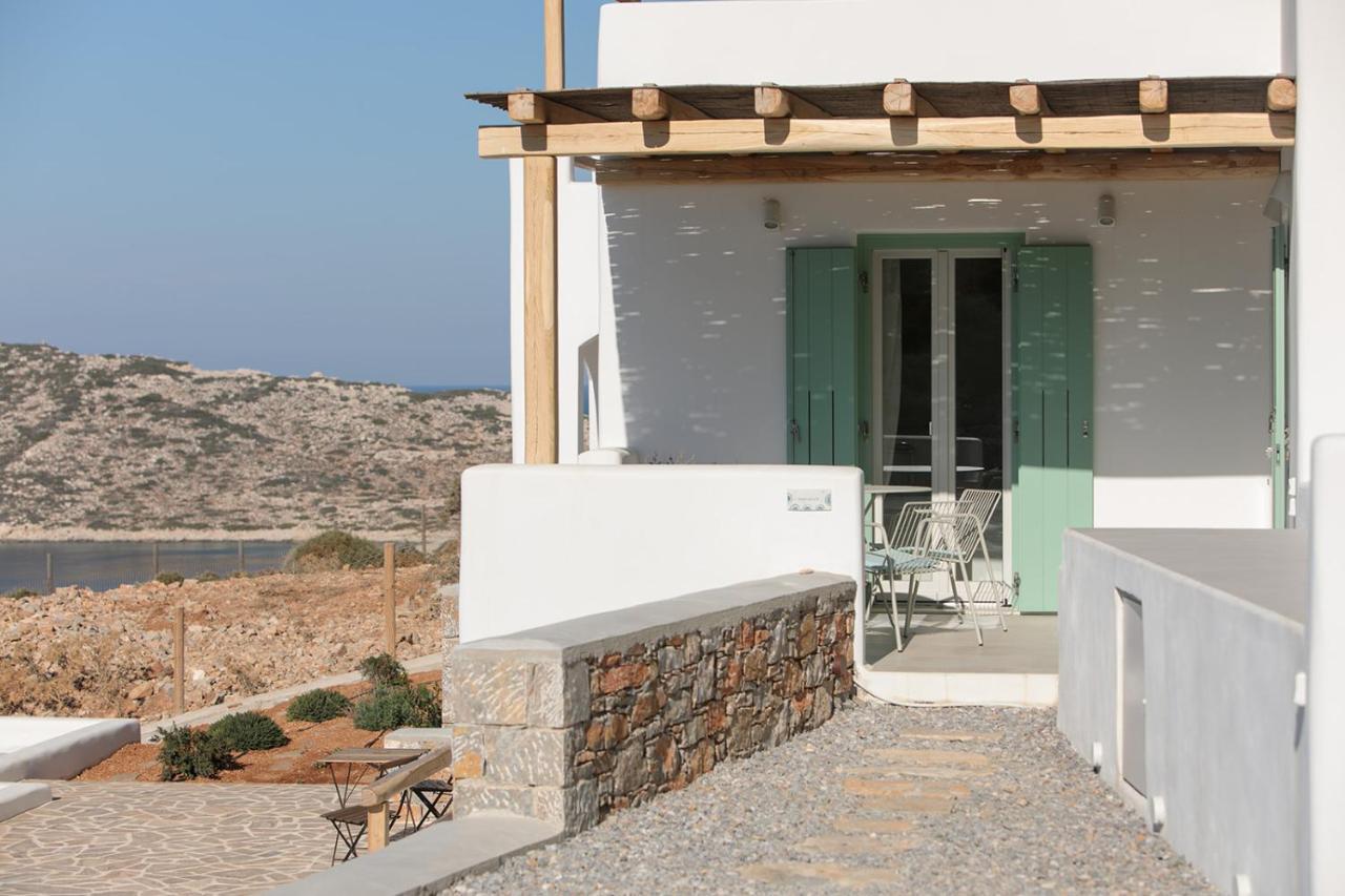 Phosalos Apartments Αιγιάλη Εξωτερικό φωτογραφία
