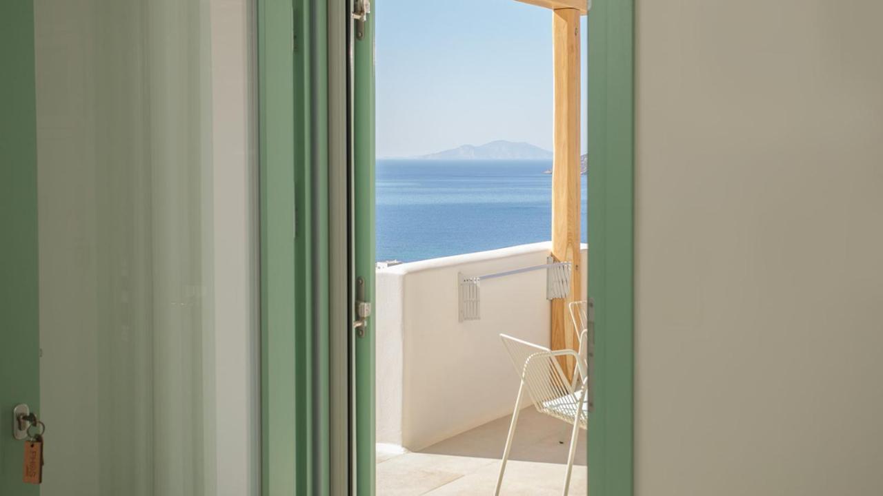 Phosalos Apartments Αιγιάλη Εξωτερικό φωτογραφία