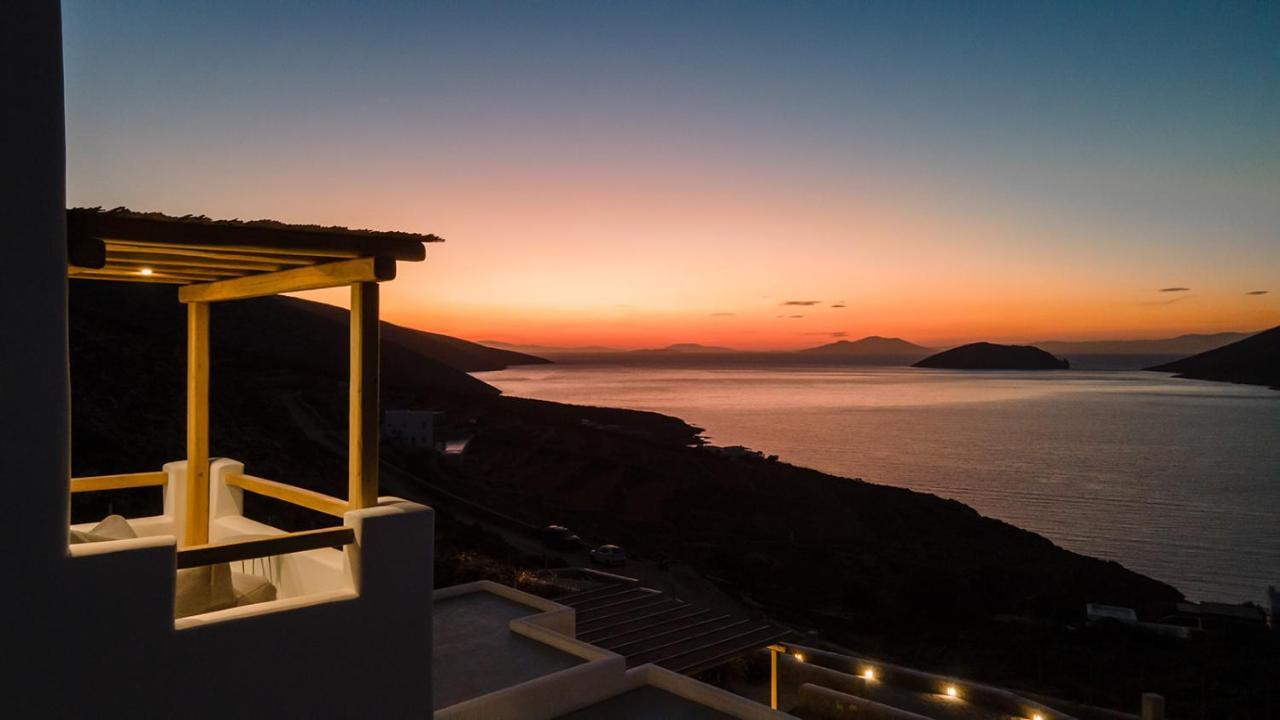 Phosalos Apartments Αιγιάλη Εξωτερικό φωτογραφία