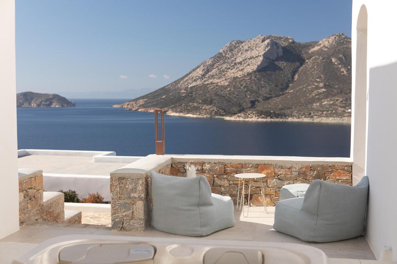 Phosalos Apartments Αιγιάλη Εξωτερικό φωτογραφία