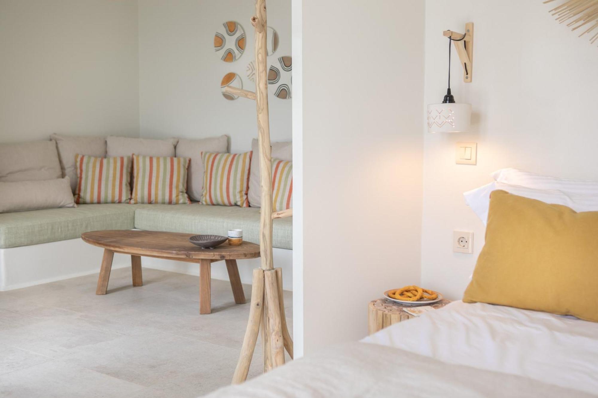Phosalos Apartments Αιγιάλη Εξωτερικό φωτογραφία