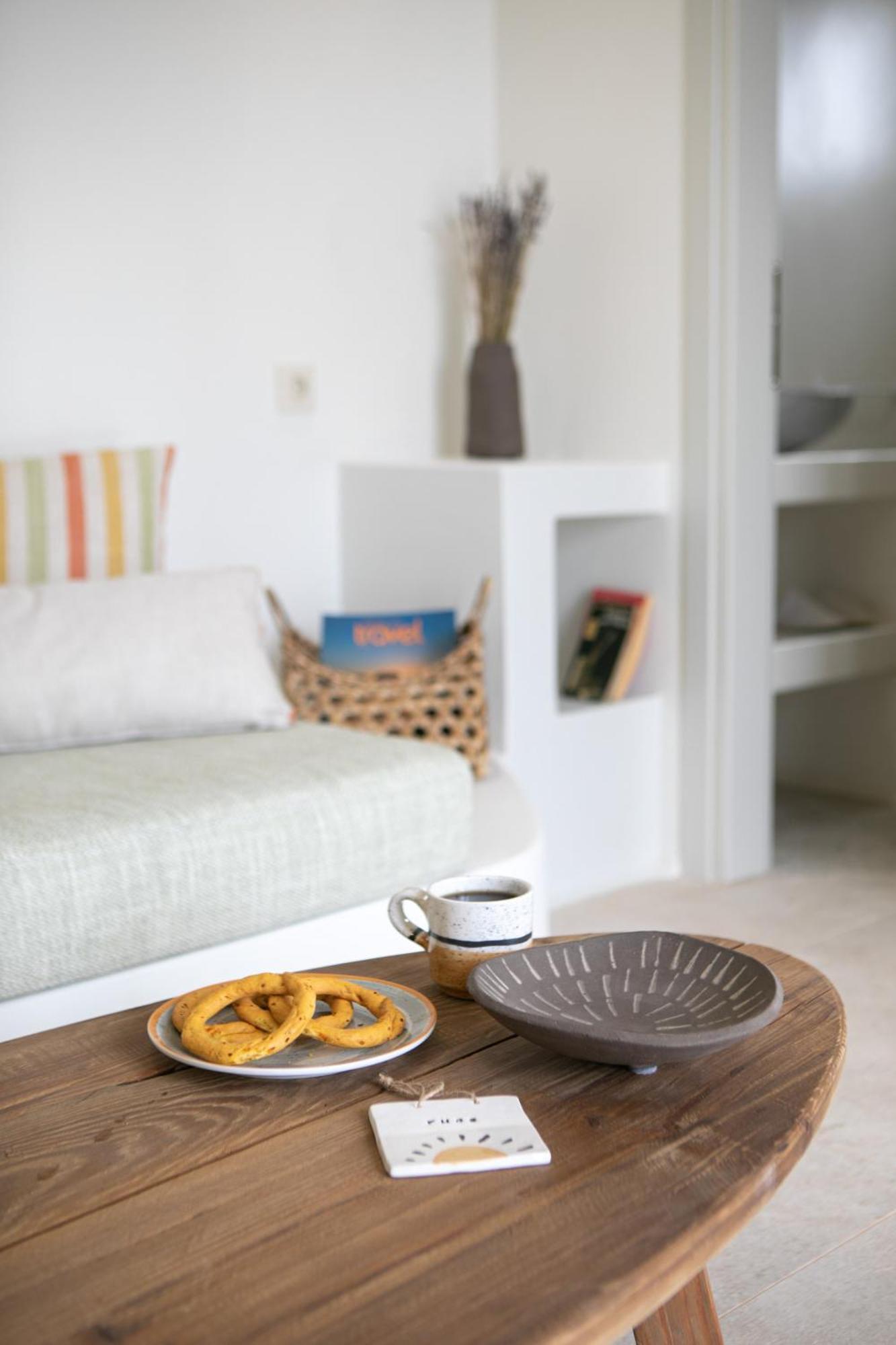 Phosalos Apartments Αιγιάλη Εξωτερικό φωτογραφία