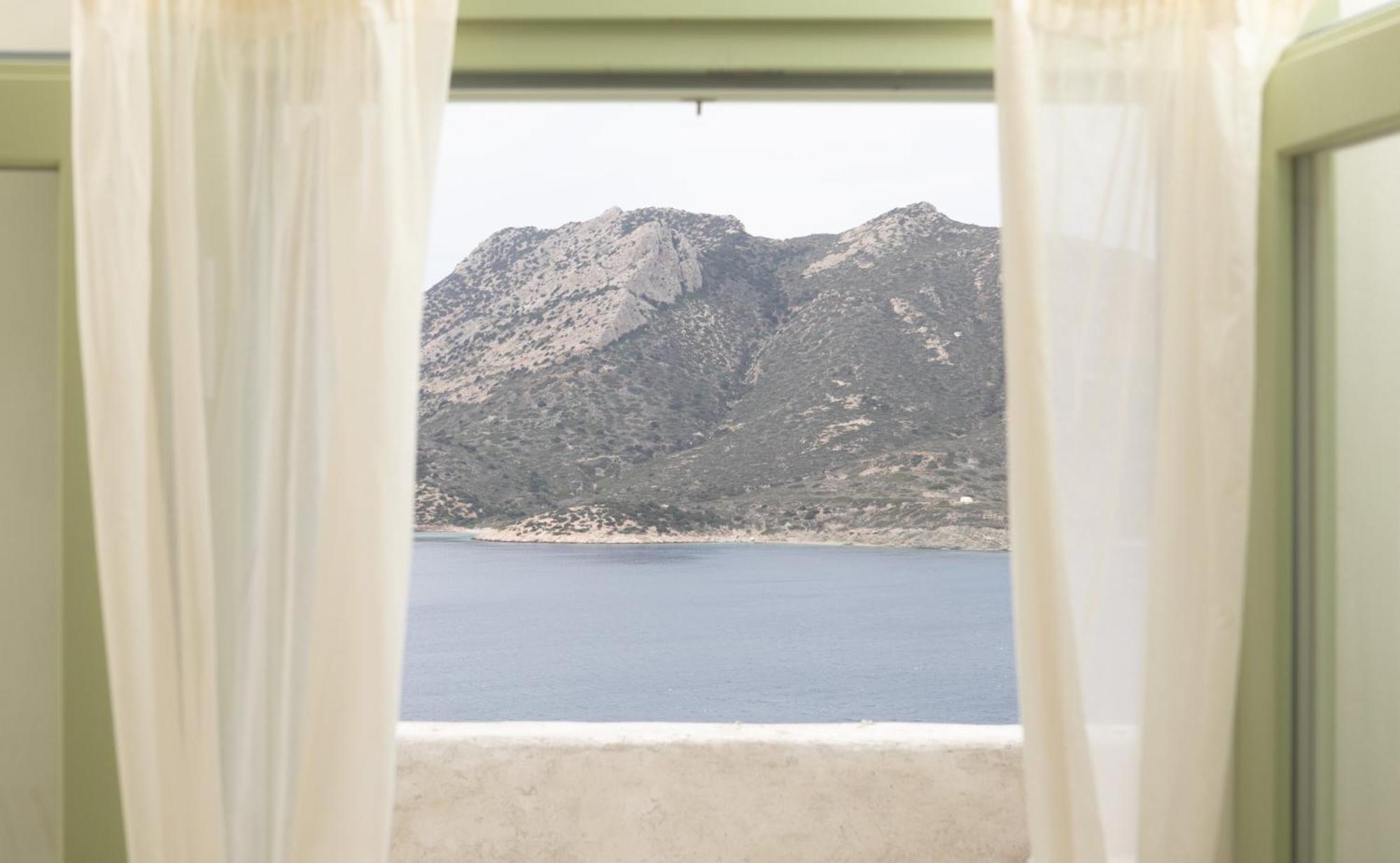 Phosalos Apartments Αιγιάλη Εξωτερικό φωτογραφία